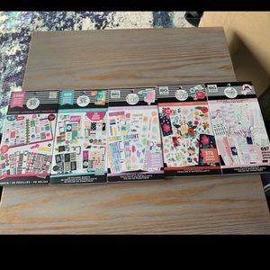 HAPPY PLANNER STICKERS